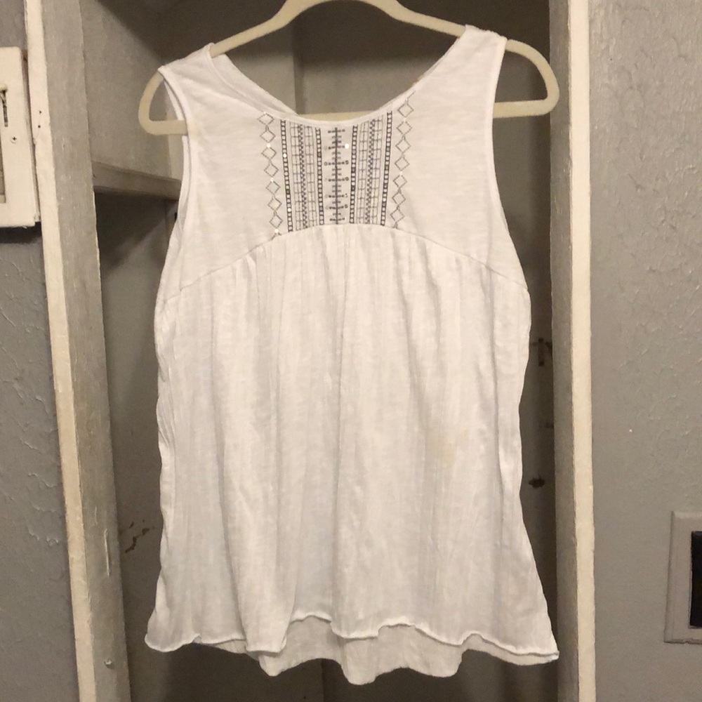 Tank top